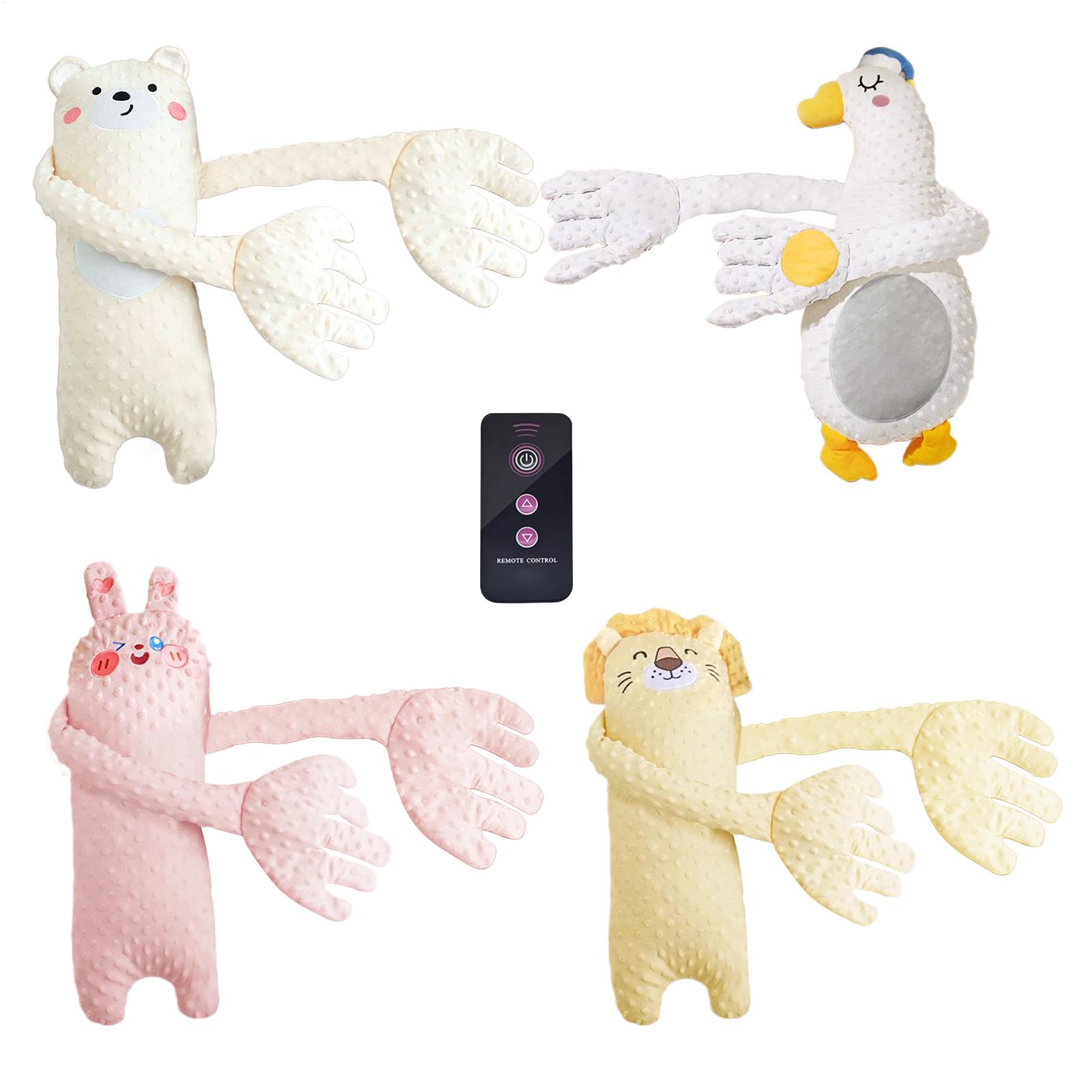 Baby Nursery Cushion - Bebek Uykusu için Dokunaklı Yastık, Uyku