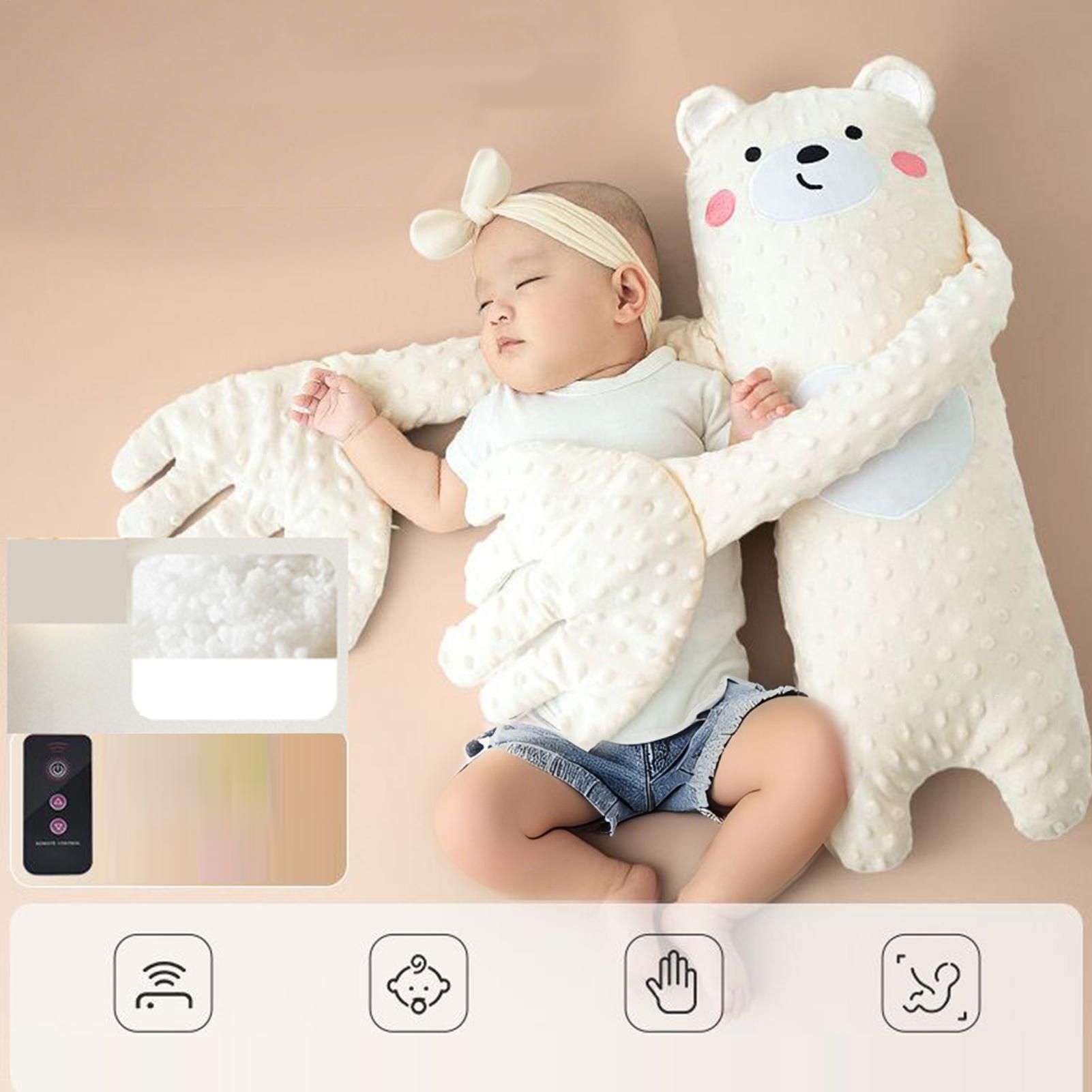 Baby Nursery Cushion - Bebek uyku pompası Bebek Popo pompası