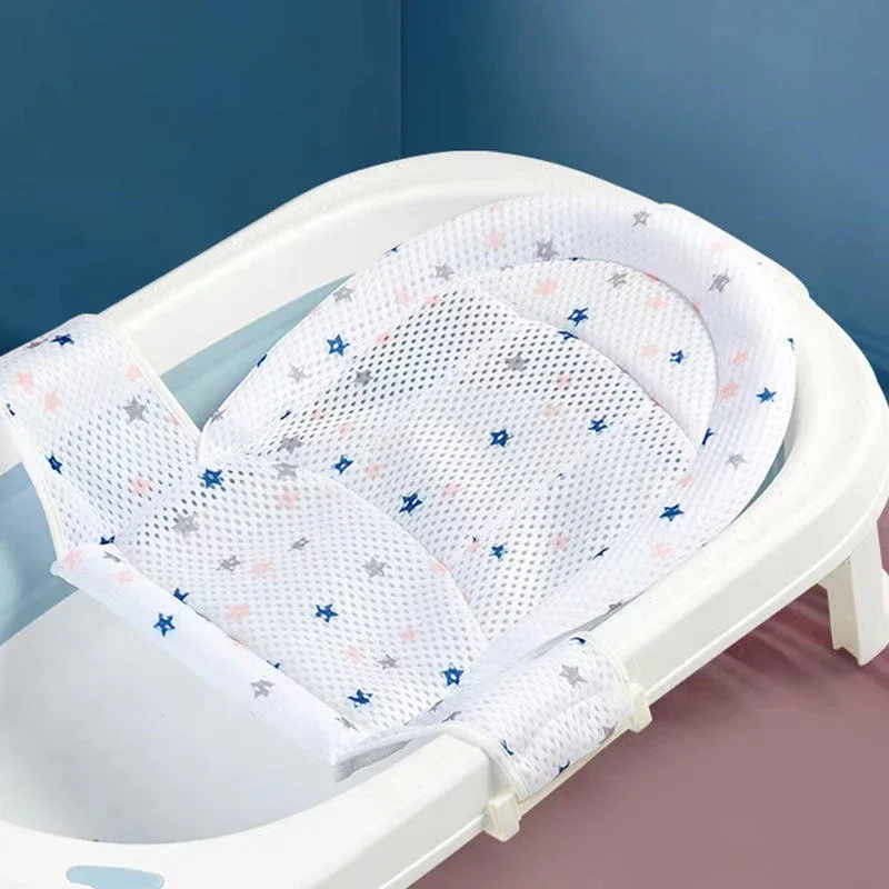 Baby Nursery Cushion - Bebek Banyo Net Mat Çocuk Yenidoğan