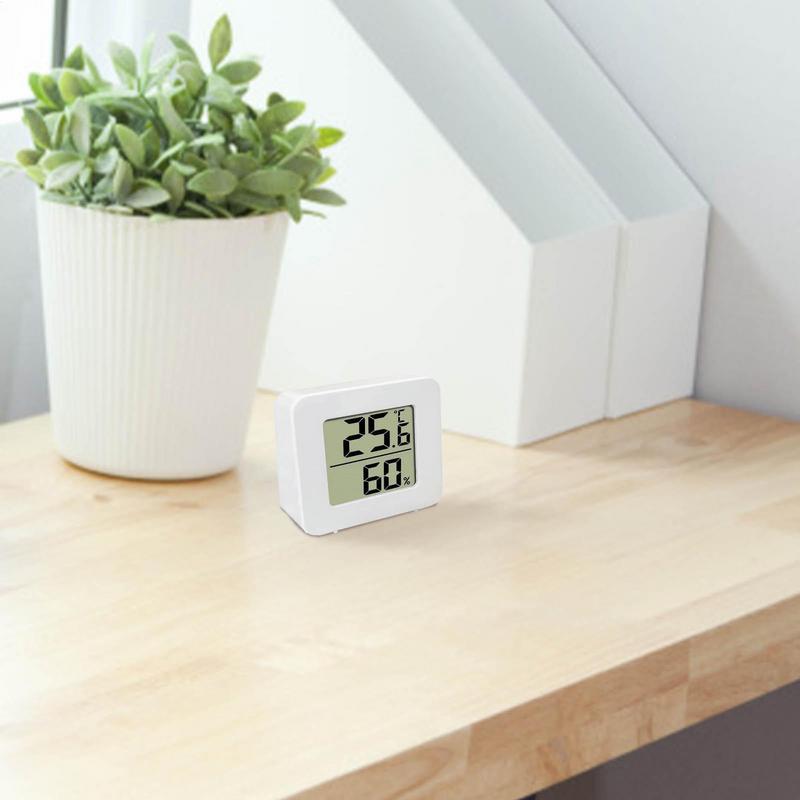 Baby Nursery Temperature - Higrometre Kapalı Nem Mini Dijital Higrometre