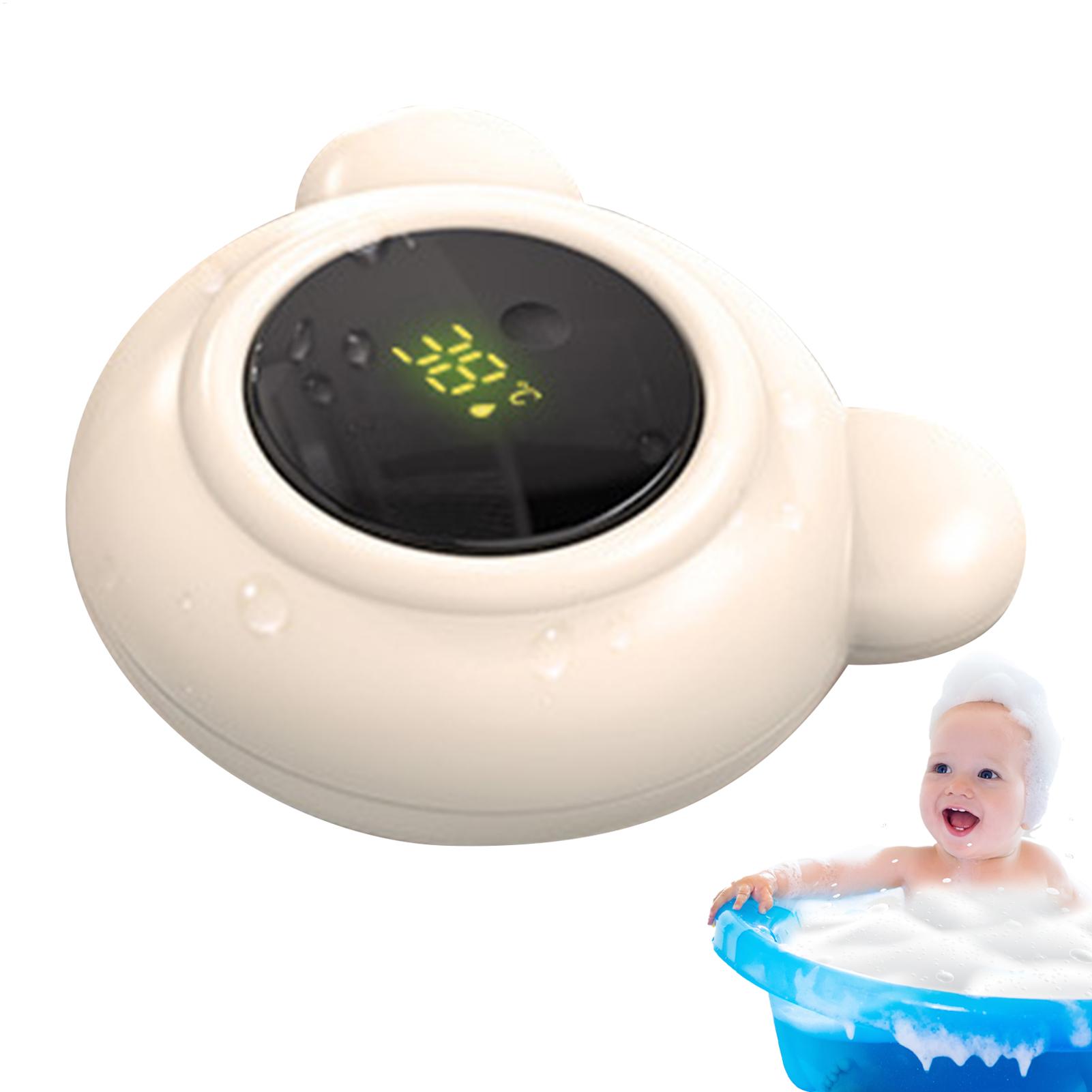Baby Nursery Temperature - 7.5x3x8cm güvenli bebek banyo su termometresi