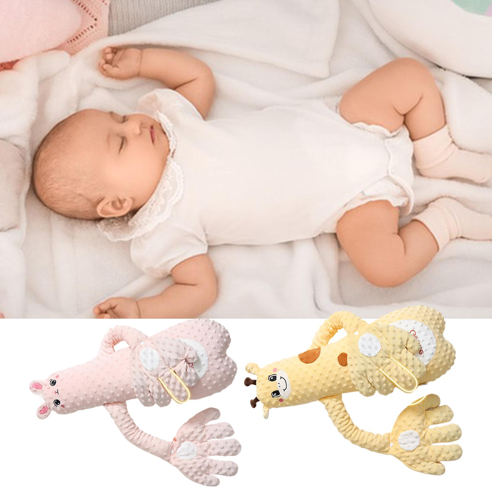 Baby Nursery Cushion - Bebek Uyku Dokunma Bebekliği Yatıştırıcı Avuç