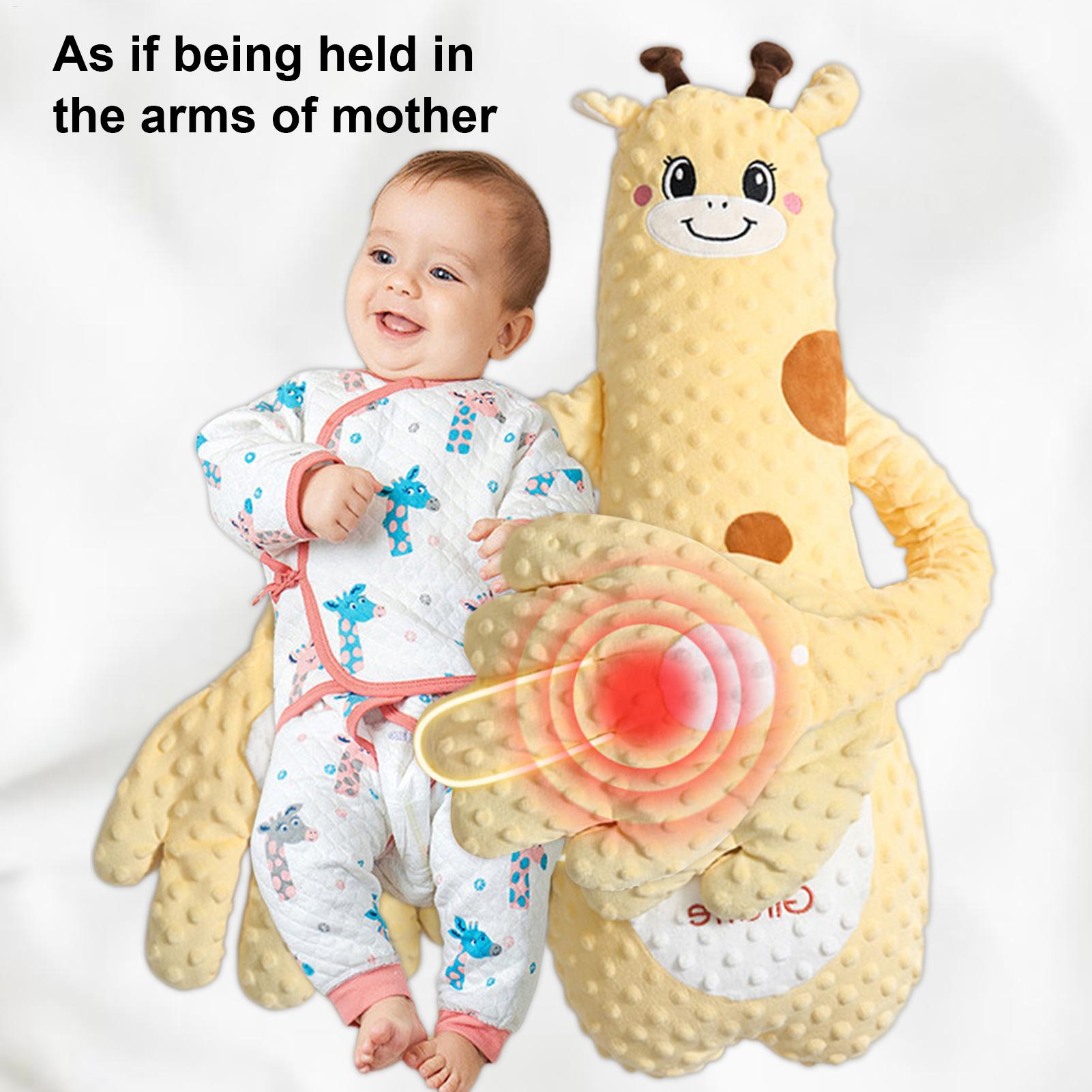 Baby Nursery Cushion - Bebek Uyku Oyuncağı 3 Ayarlanabilir Modlu