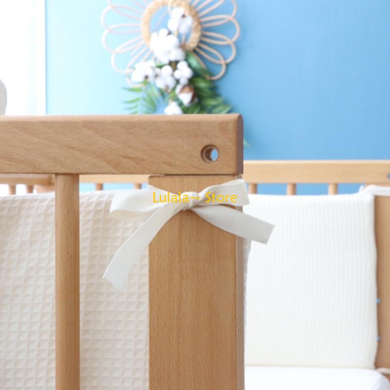Baby Nursery Cushion - Y4QA 200x32 Bebek Karyolası Tampon Anti-çarpışma