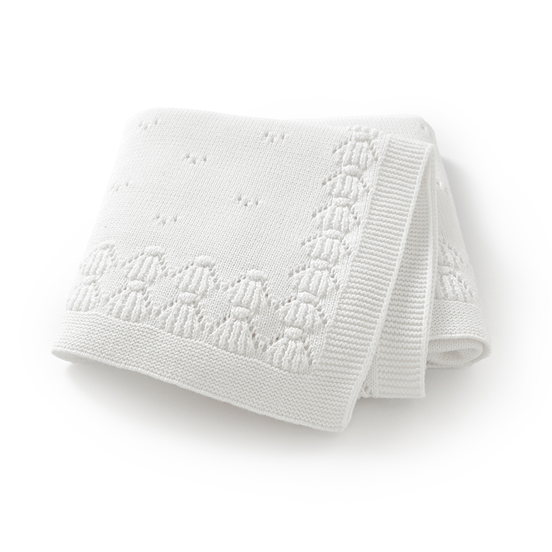 Baby Nursery Mat - 90X70 cm Bebek Pamuk Battaniyeler Yenidoğan