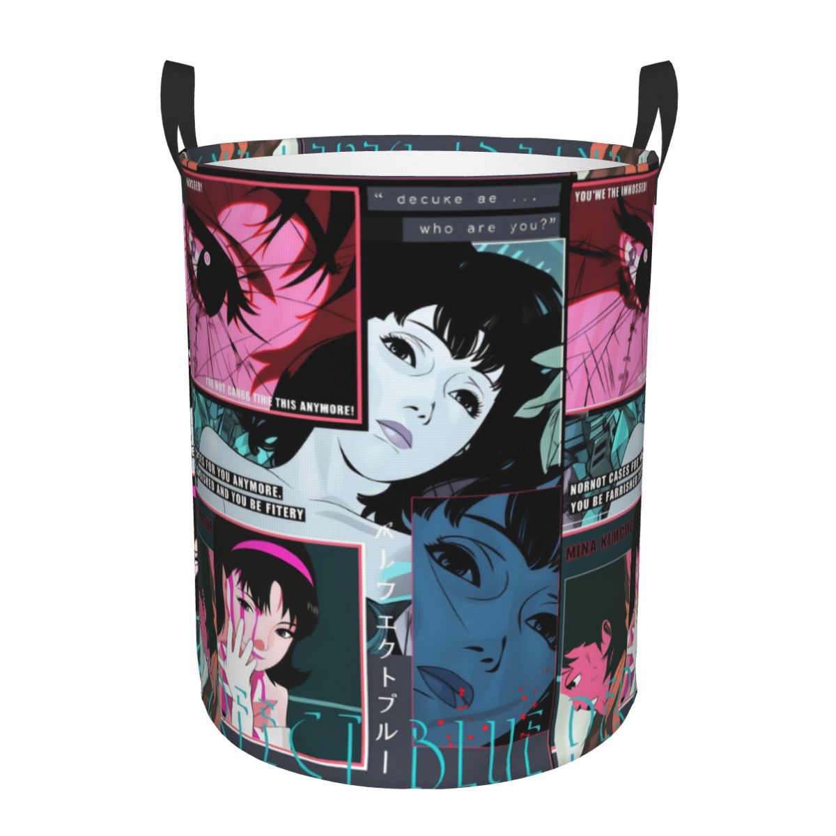 Baby Nursery Hamper - Japon Animasyon Gerilim Filmi P-Perfect Blue