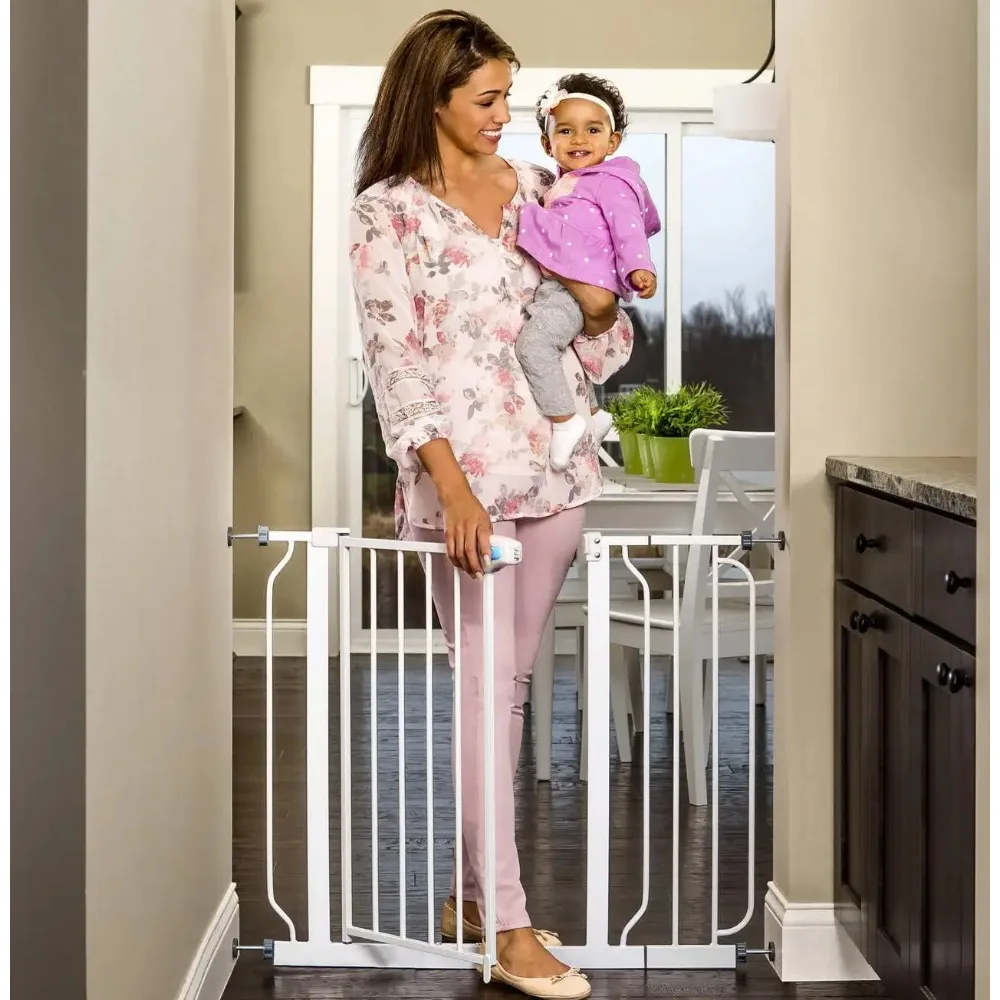Genişletilebilir Metal Bebek K - Baby Gate Extra Wide incelemesi ve fiyatı