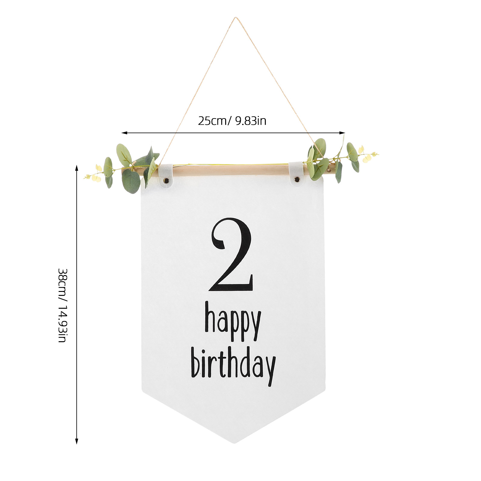 Keçe Doğum Günü Afişi Bebek Du - Baby Nursery Themes Girl incelemesi ve fiyatı