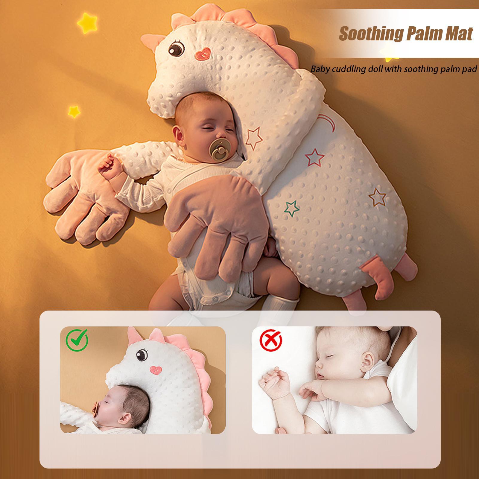 Bebek Yatıştırıcı Avuç İçi Çok - Baby Nursery Cushion incelemesi ve fiyatı