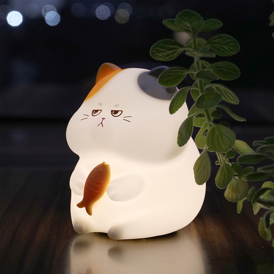 Sevimli Kitty Led Gece Lambası - Baby Nursery Table Lamp incelemesi ve fiyatı