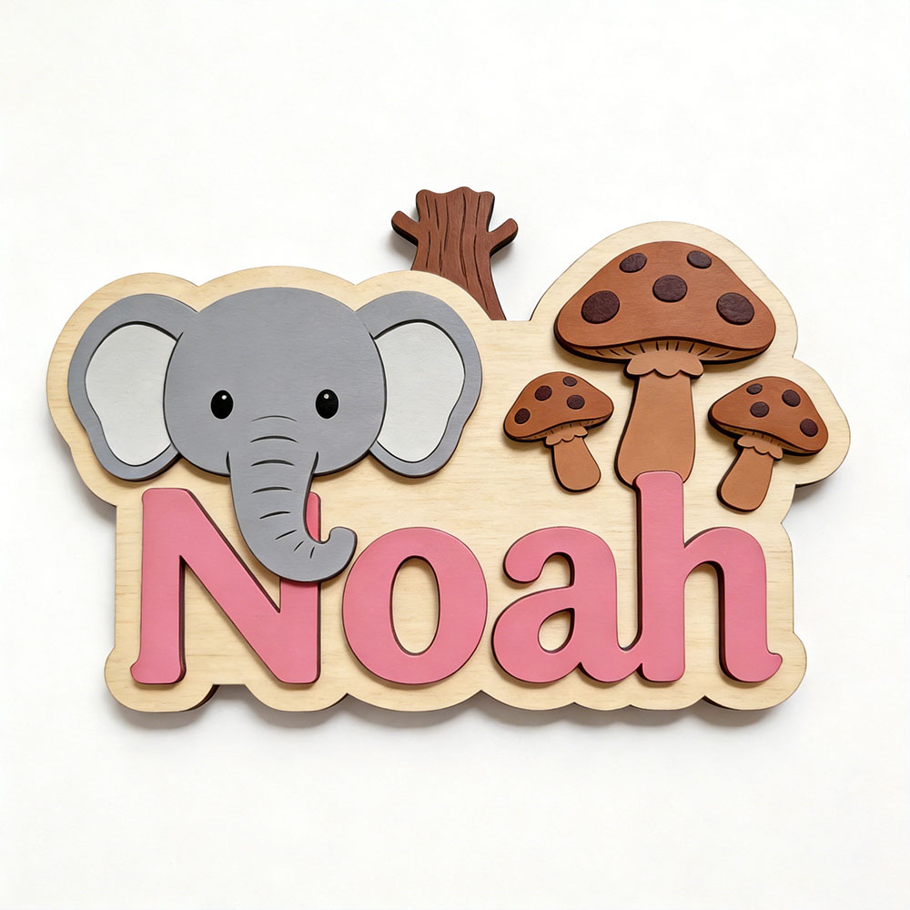 Özelleştirilebilir Karikatür F - Baby Nursery Themes Girl incelemesi ve fiyatı