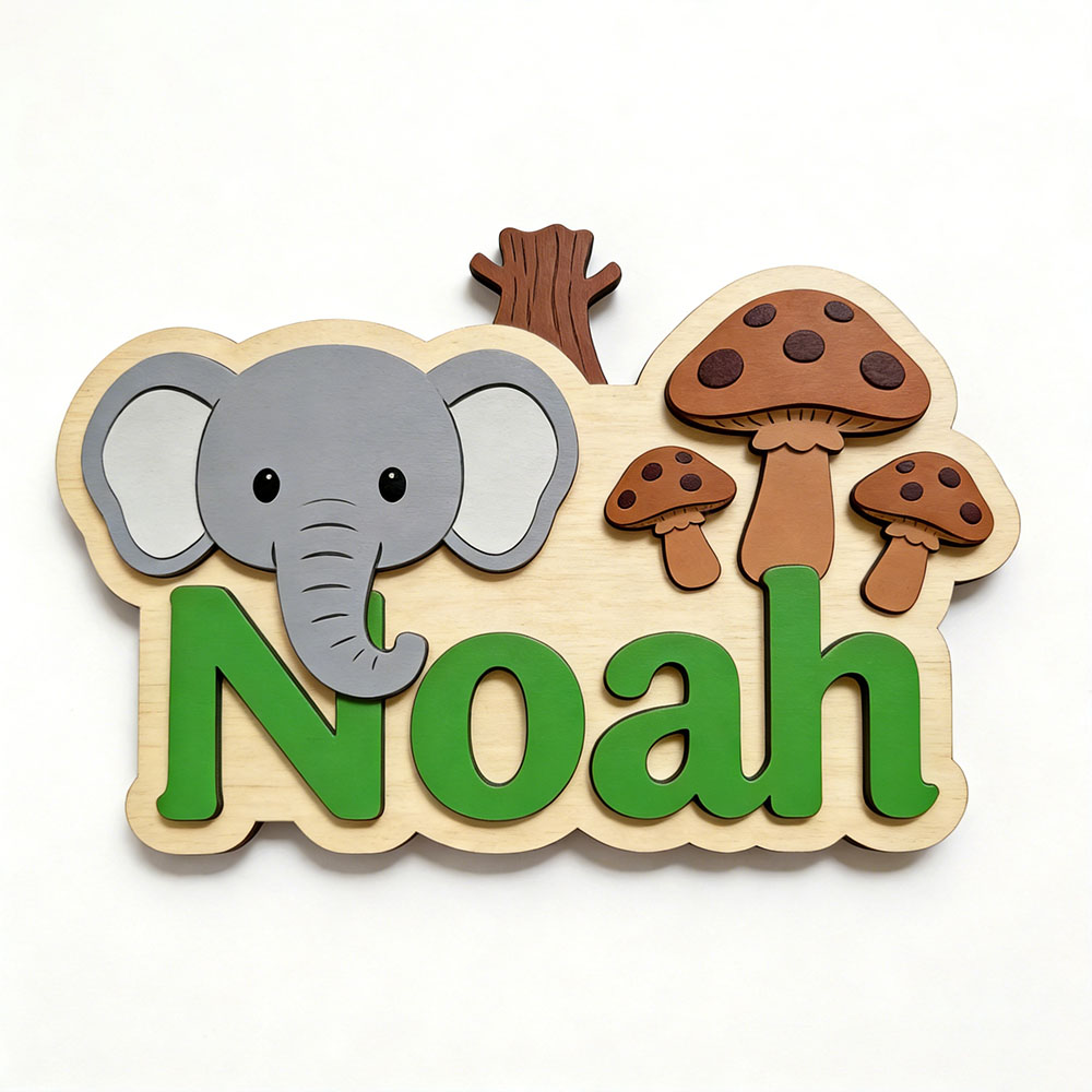 Özelleştirilebilir Karikatür F - Baby Nursery Themes Girl incelemesi ve fiyatı
