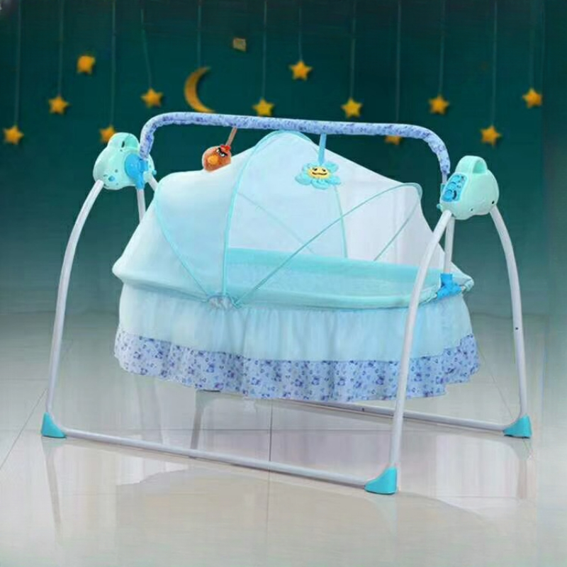 Akıllı elektrikli bebek beşik  - Baby Nursery Hamper incelemesi ve fiyatı