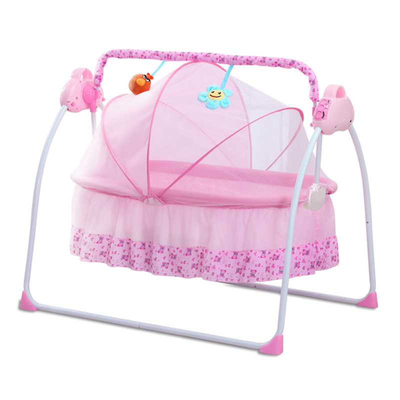 Akıllı elektrikli bebek beşik  - Baby Nursery Hamper incelemesi ve fiyatı
