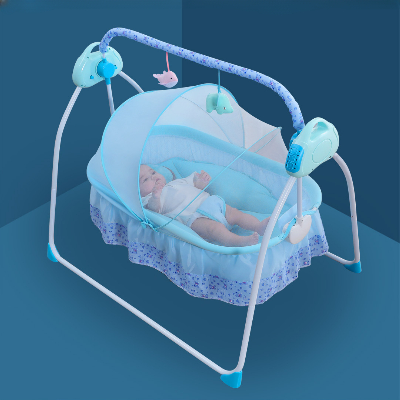 Akıllı elektrikli bebek beşik  - Baby Nursery Hamper incelemesi ve fiyatı