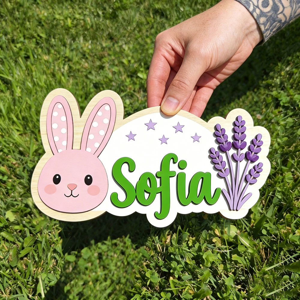 25 cm Kişiselleştirilmiş Paste - Baby Nursery Themes Girl incelemesi ve fiyatı