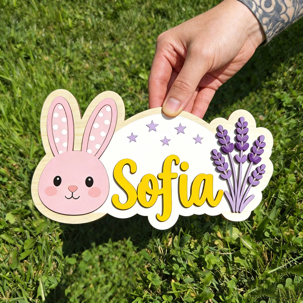 25 cm Kişiselleştirilmiş Paste - Baby Nursery Themes Girl incelemesi ve fiyatı