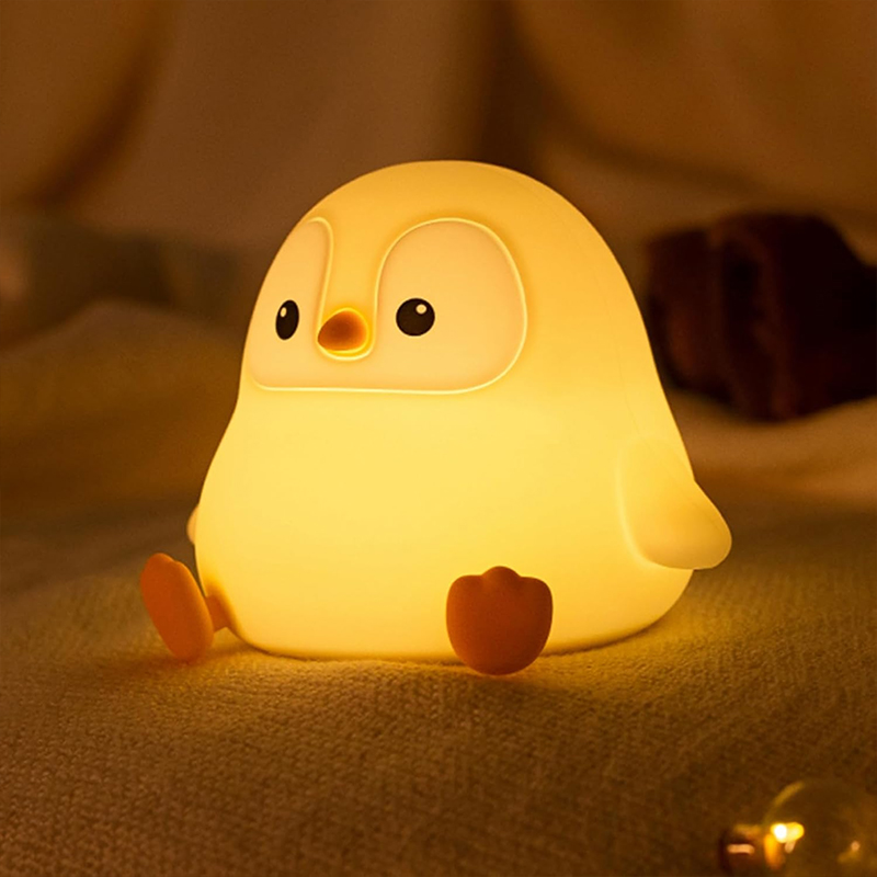 Sevimli Penguen Gece Lambası S - Baby Nursery Table Lamp incelemesi ve fiyatı