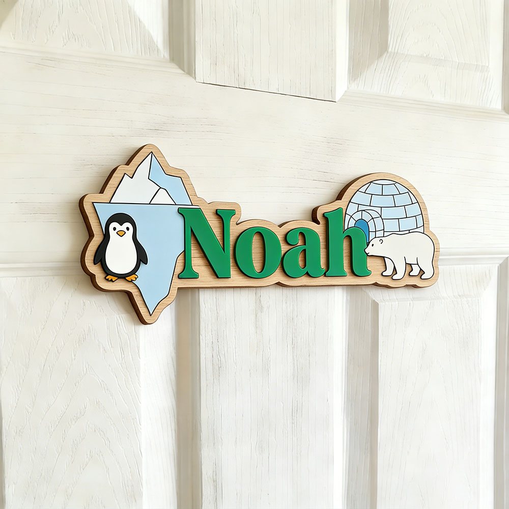 Arktik Pengueni ve Kutup Ayısı - Baby Nursery incelemesi ve fiyatı