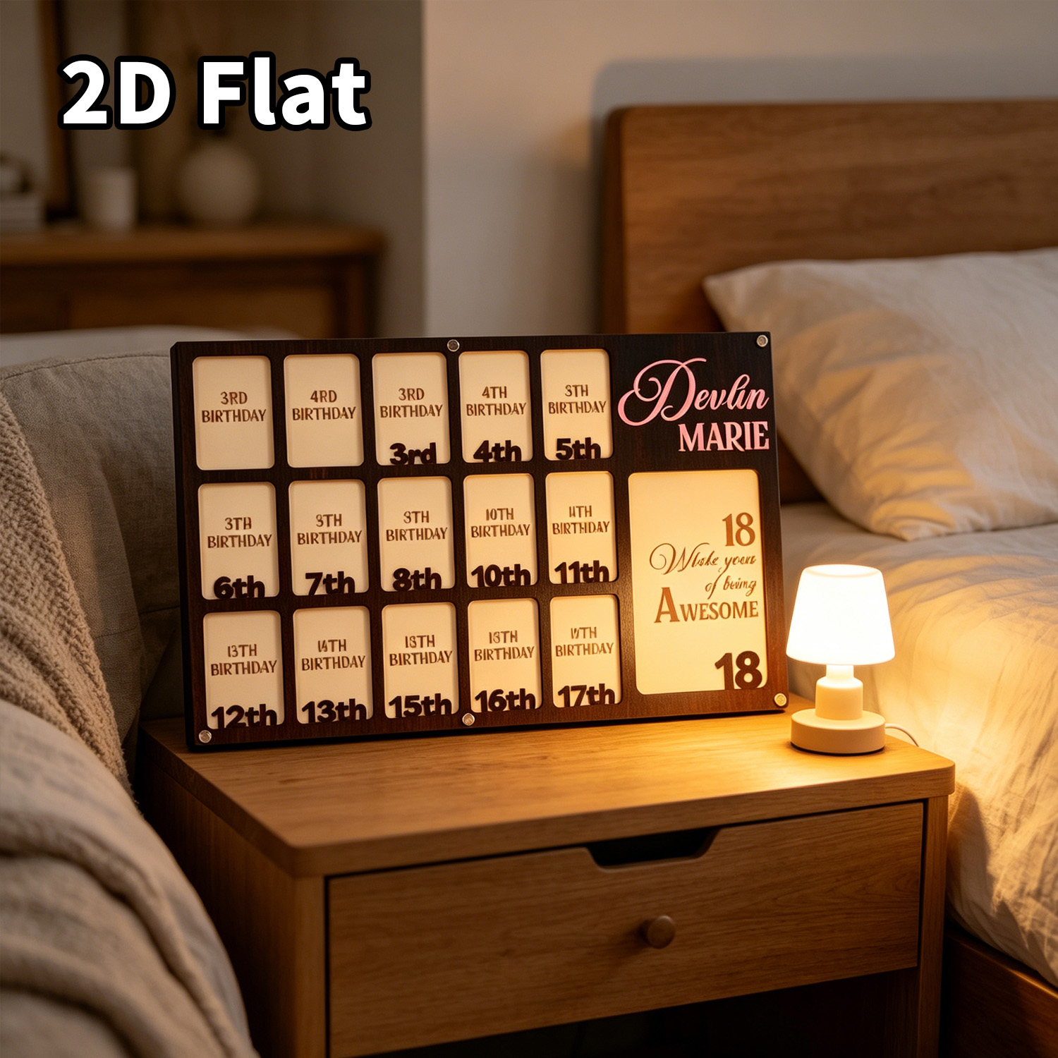 1 adet özel sınıf fotoğraf çer - Baby Nursery incelemesi ve fiyatı