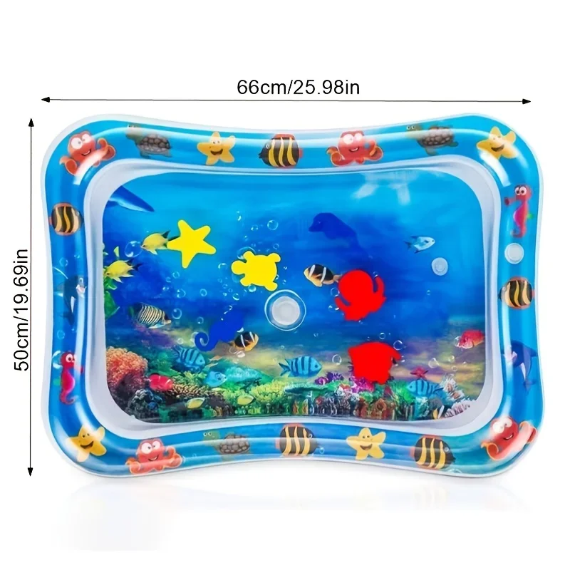 Infinno Şişme Karın Zaman Mat  - Baby Nursery Cushion incelemesi ve fiyatı