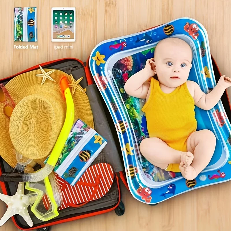 Infinno Şişme Karın Zaman Mat  - Baby Nursery Cushion incelemesi ve fiyatı