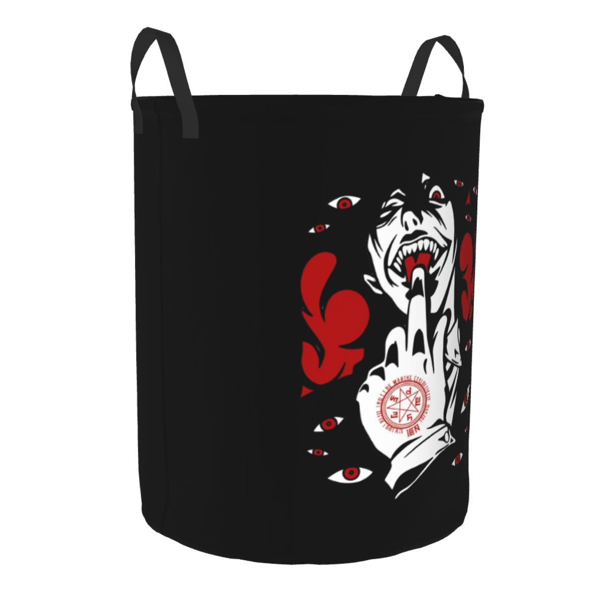 Anime H-Hellsing Japon Manga Ç - Baby Nursery Hamper incelemesi ve fiyatı