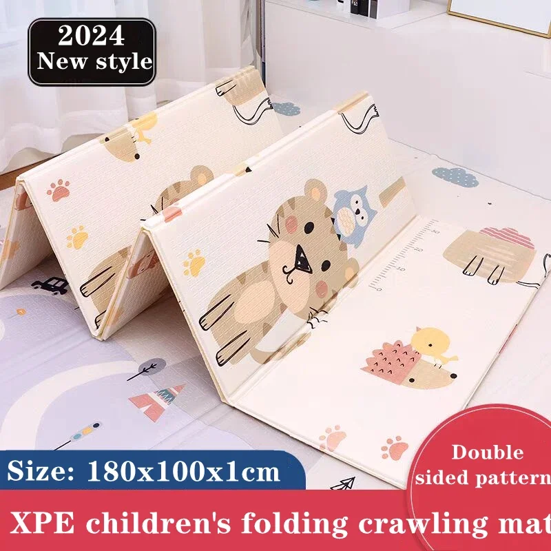 Toksik Olmayan Katlanabilir Be - Baby Nursery Mat incelemesi ve fiyatı