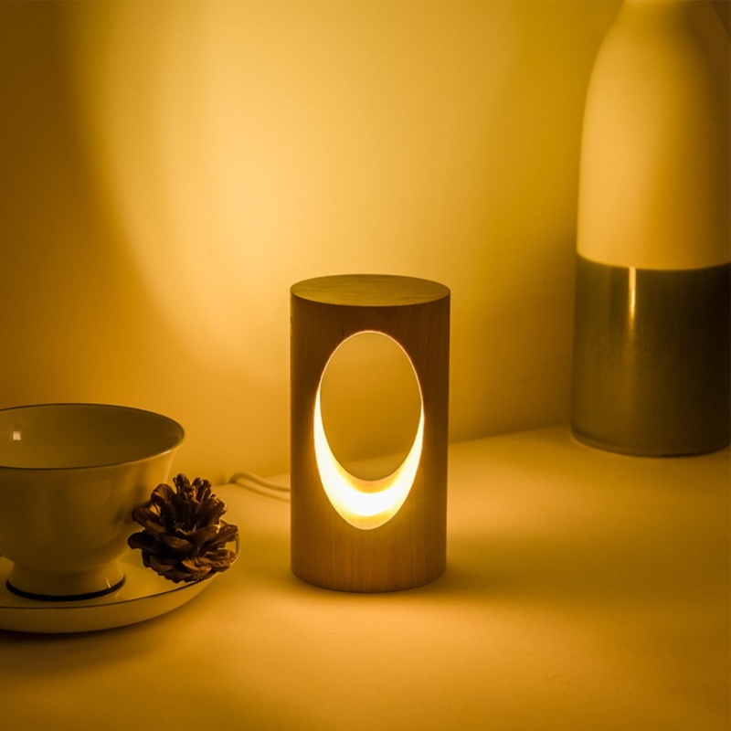 Bebek Gece Lambası Şarj Edileb - Baby Nursery Table Lamp incelemesi ve fiyatı