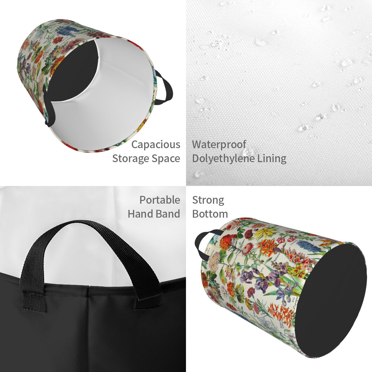 Özel adolmilmillot HD Fleurs ç - Baby Nursery Hamper incelemesi ve fiyatı