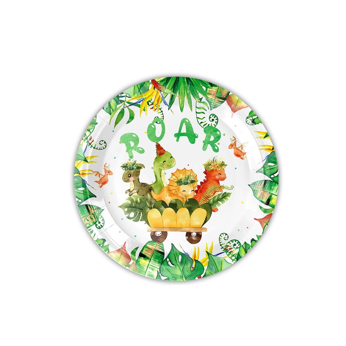 Karikatür Dinozor Temalı Tek K - Baby Nursery Jungle Theme incelemesi ve fiyatı
