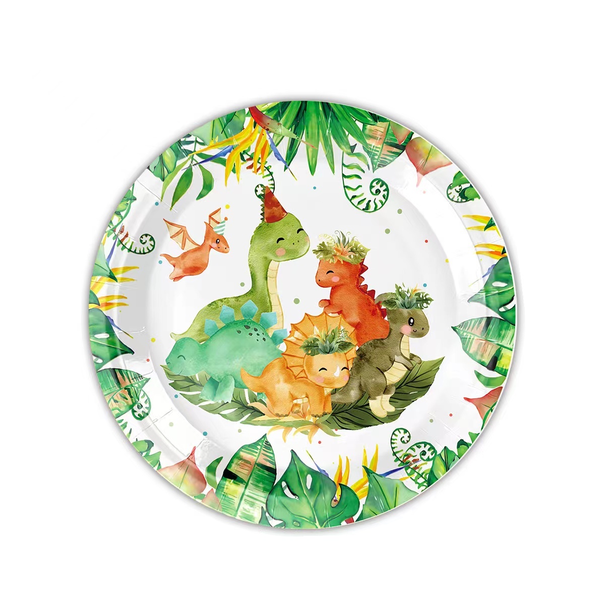 Karikatür Dinozor Temalı Tek K - Baby Nursery Jungle Theme incelemesi ve fiyatı