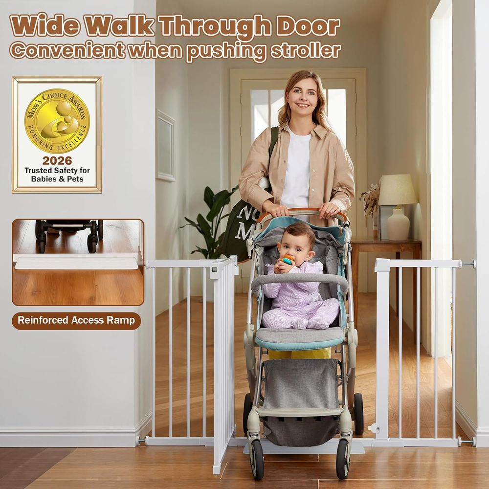 Ekstra Geniş Bebek Kapısı, 29, - Baby Gate Extra Wide incelemesi ve fiyatı