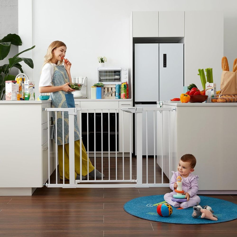 Ekstra Geniş Bebek Kapısı, 29, - Baby Gate Extra Wide incelemesi ve fiyatı