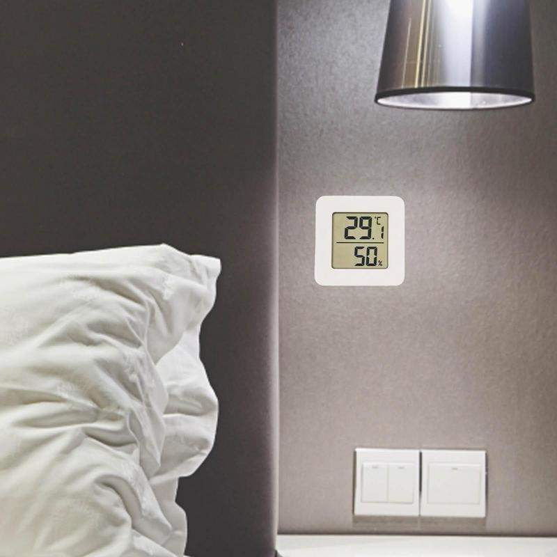 Higrometre Kapalı Nem Mini Dij - Baby Nursery Temperature incelemesi ve fiyatı