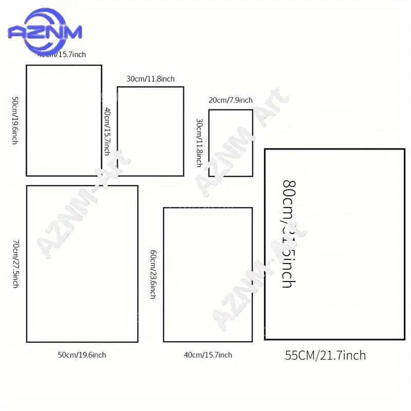 1 adet/3 adet stil gökkuşağı s - Baby Nursery Wall Art incelemesi ve fiyatı