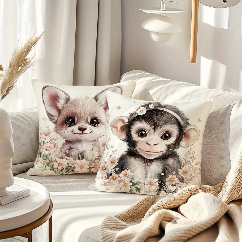 Sevimli Bebek Çiftlik Hayvanı  - Baby Nursery Cushion incelemesi ve fiyatı