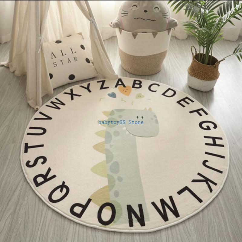Y4UD Karikatür Hayvan Baskı Be - Baby Nursery Mat incelemesi ve fiyatı