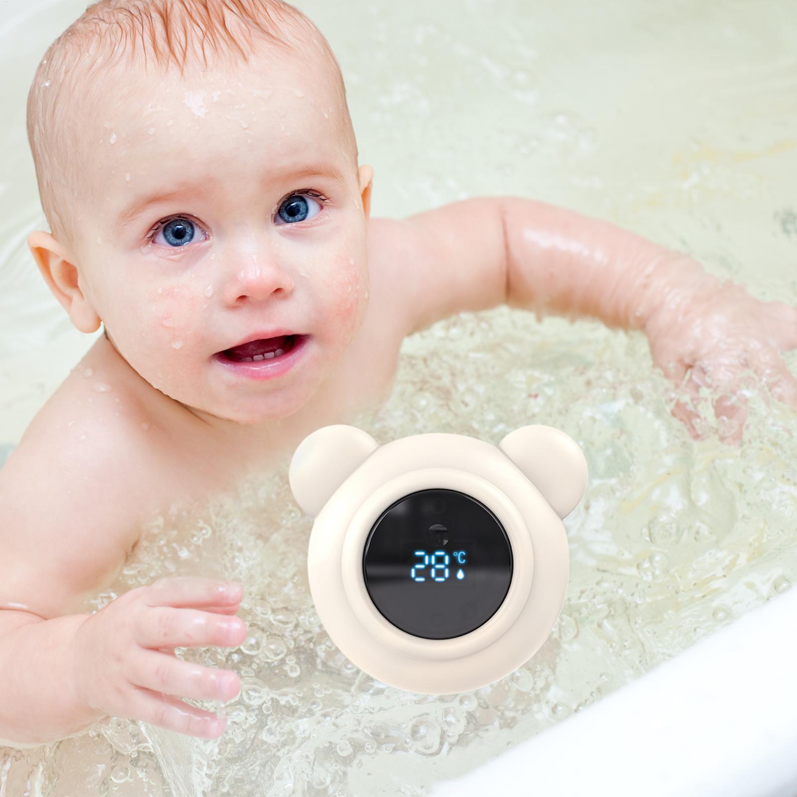 7.5x3x8cm güvenli bebek banyo  - Baby Nursery Temperature incelemesi ve fiyatı