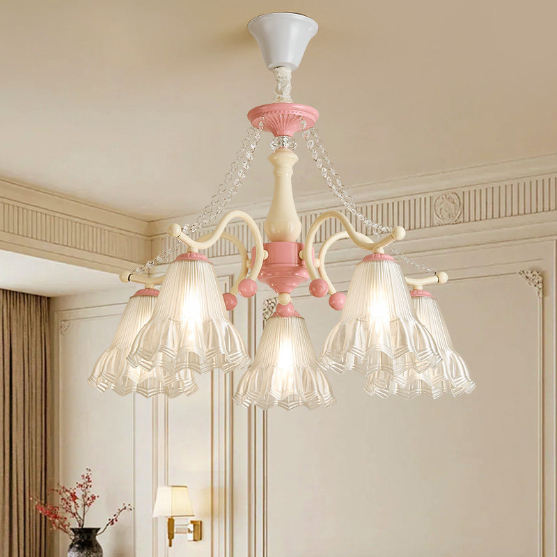 İskandinav çocuk odası LED avi - Baby Nursery Lampshade incelemesi ve fiyatı