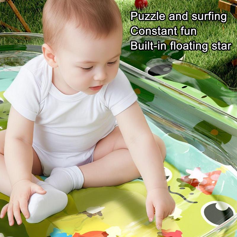 Bebek Mat Zemin Şişme Su Geçir - Baby Nursery Mat incelemesi ve fiyatı