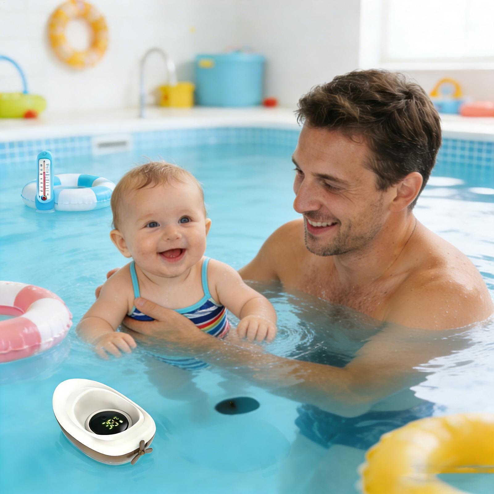 Banyo Sıcaklık Göstergesi Yüze - Baby Nursery Temperature incelemesi ve fiyatı