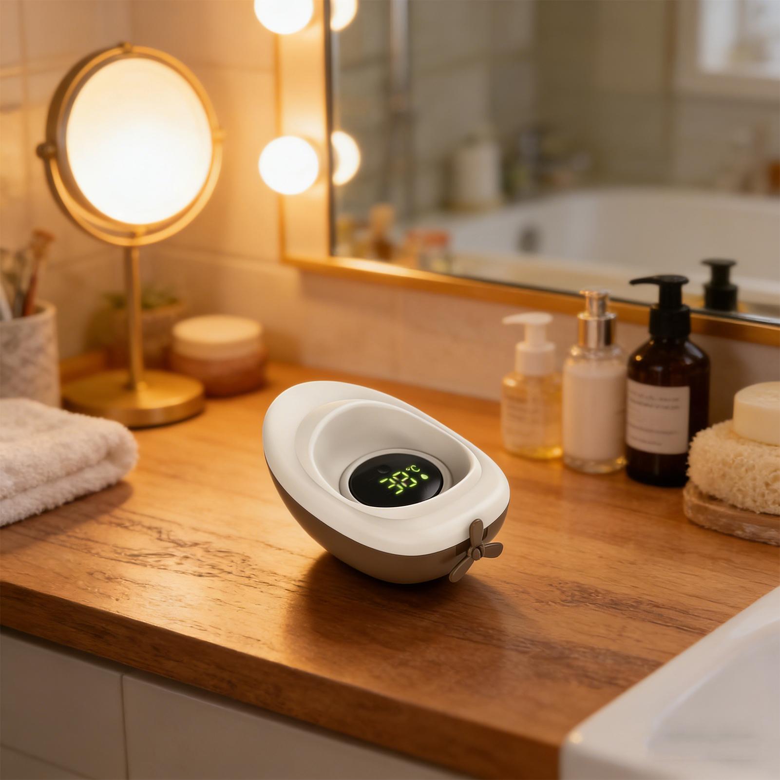 Banyo Sıcaklık Göstergesi Yüze - Baby Nursery Temperature incelemesi ve fiyatı