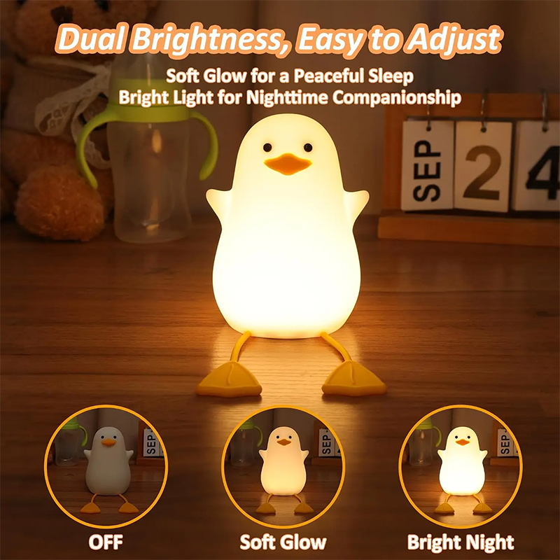 LED Hayvan Gece Lambası Seviml - Baby Nursery Table Lamp incelemesi ve fiyatı