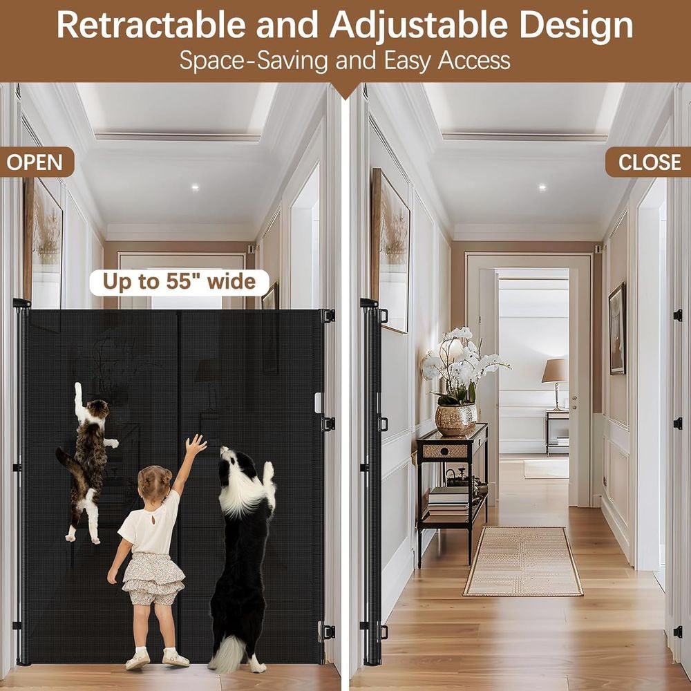 Güçlendirilmiş 60 İnç Ekstra U - Baby Gate Extra Wide incelemesi ve fiyatı