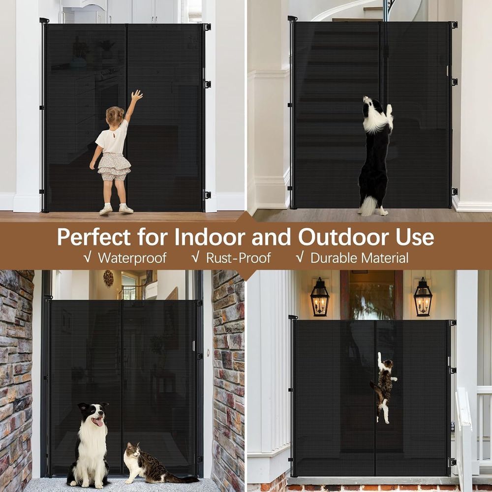 Güçlendirilmiş 60 İnç Ekstra U - Baby Gate Extra Wide incelemesi ve fiyatı