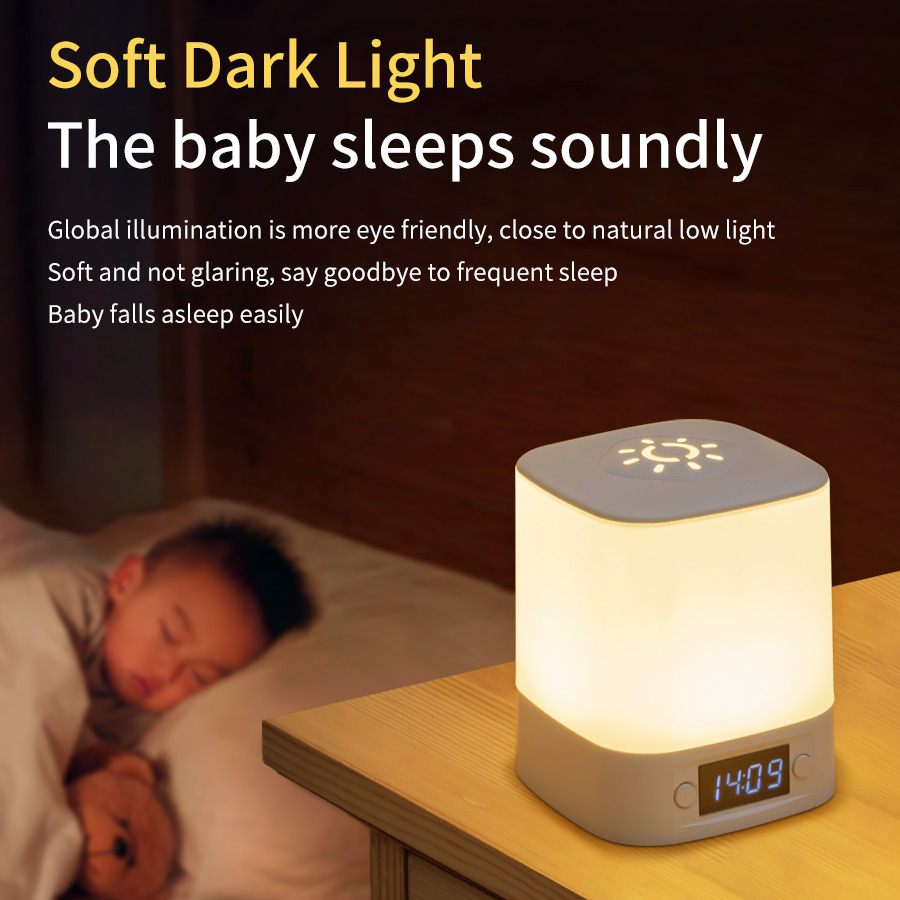 LED masa lambası USB şarj edil - Baby Nursery Table Lamp incelemesi ve fiyatı