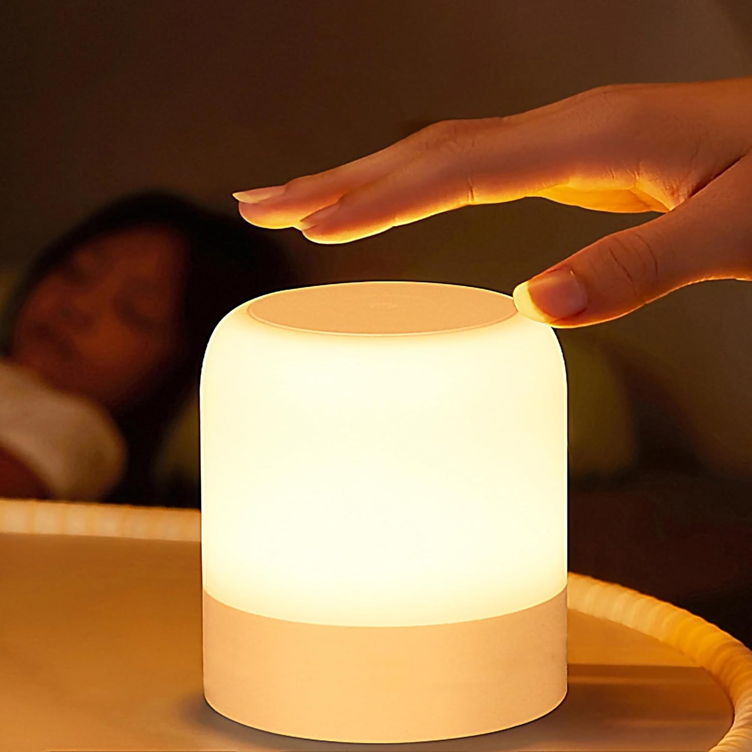 1 adetTaşınabilir Bebek Gece L - Baby Nursery Table Lamp incelemesi ve fiyatı