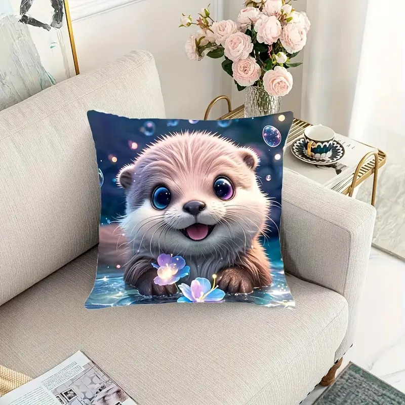 Sevimli Su Samuru Bebek Hayvan - Baby Nursery Ocean Theme incelemesi ve fiyatı