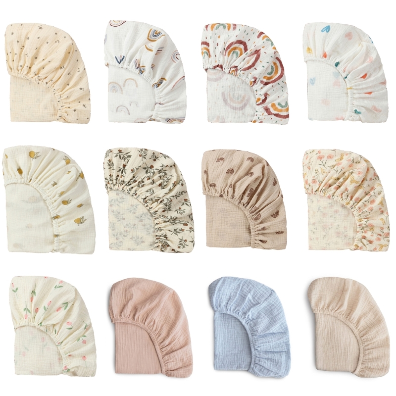 Bebek Çarşafları Emzirme Beşiğ - Baby Nursery Hamper incelemesi ve fiyatı